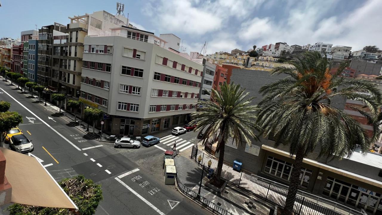 Central, Quiet And Comfortable Room, Breakfast Las Palmas de Gran Canárias Exterior foto